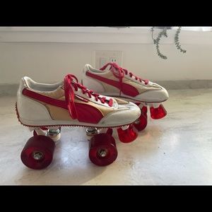 Puma skates